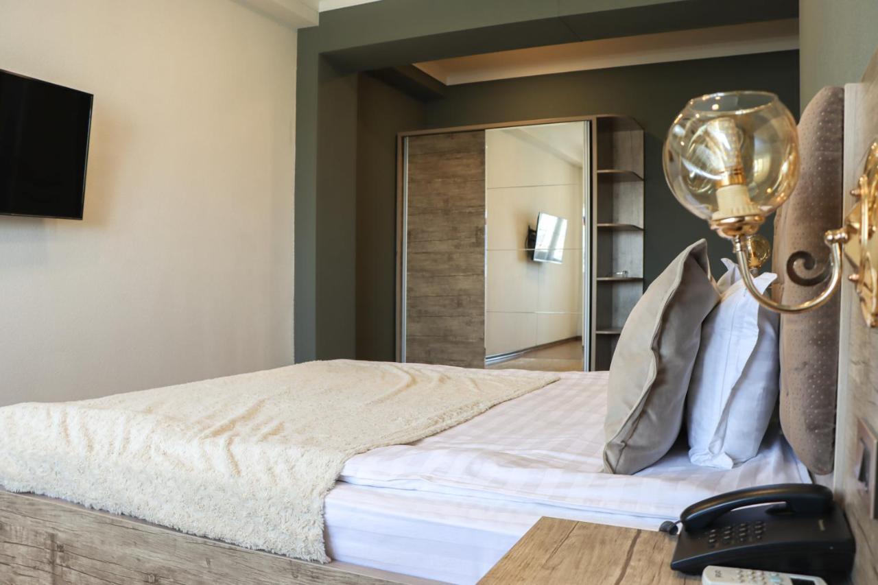 Dream Inn H&A Taşkent Dış mekan fotoğraf