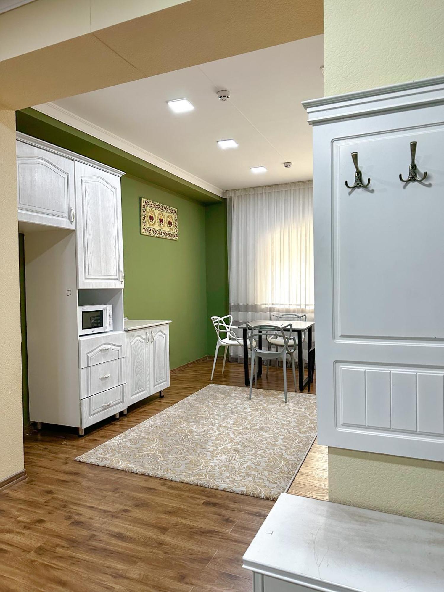 Dream Inn H&A Taşkent Dış mekan fotoğraf