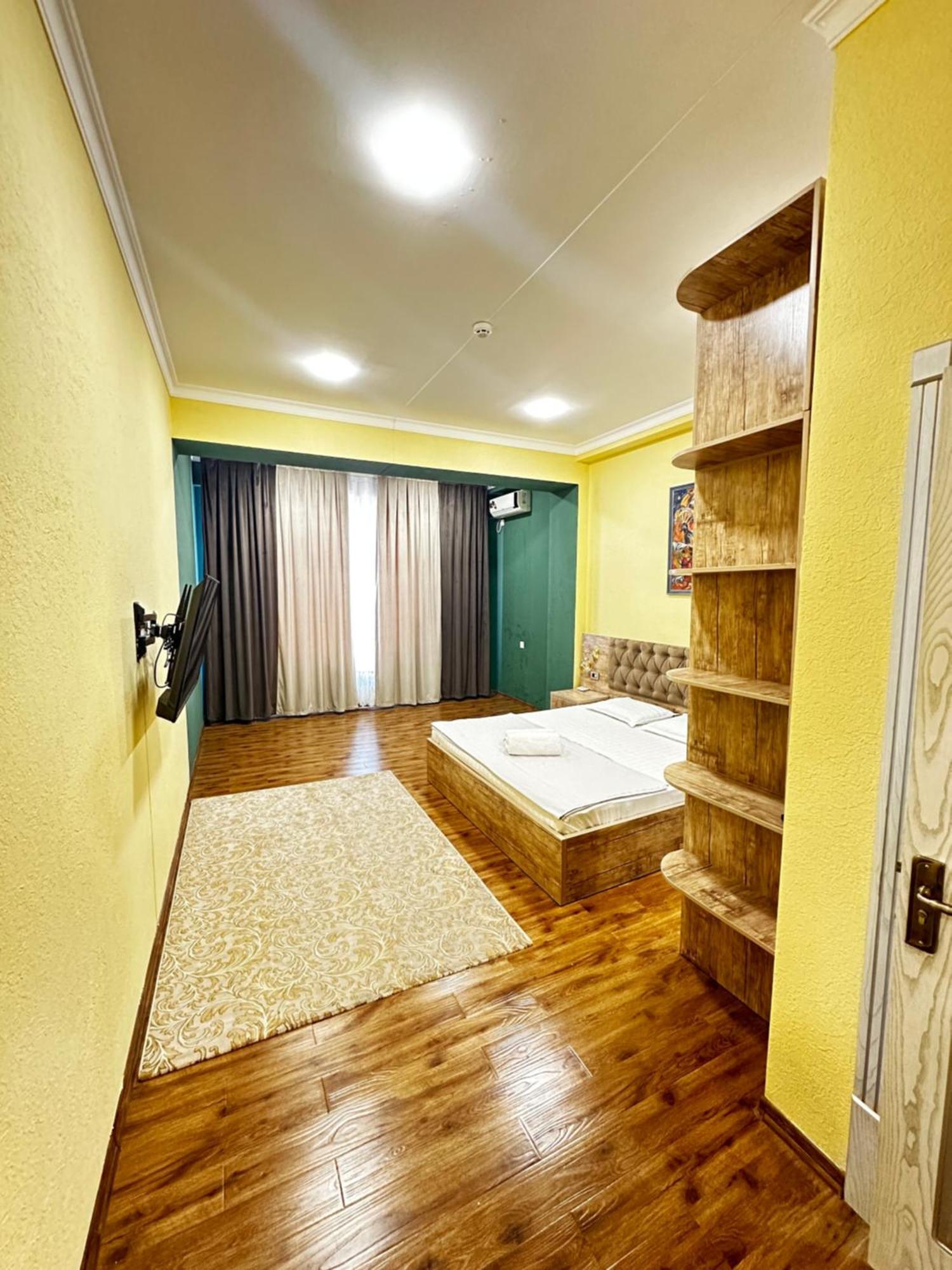 Dream Inn H&A Taşkent Dış mekan fotoğraf